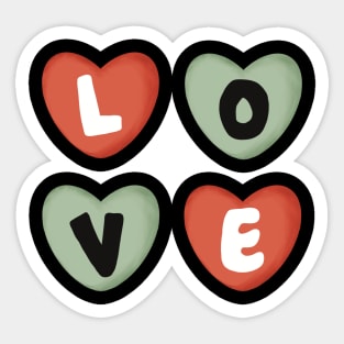 Love Sticker